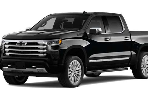 New 2026 Chevrolet Silverado 1500 High Country image 2