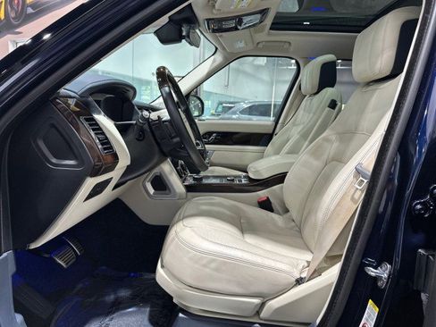 Used 2021 Land Rover Range Rover Westminster Edition AWD/4WD image 37