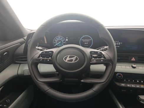 New 2025 Hyundai Elantra Limited FWD image 12