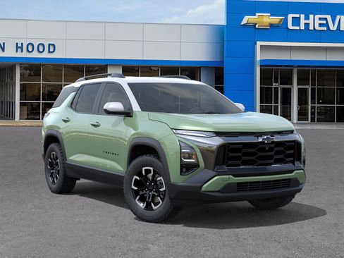 New 2026 Chevrolet Equinox ACTIV image 7