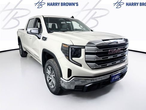 New 2026 GMC Sierra 1500 SLE w/ Preferred Package AWD/4WD image 25