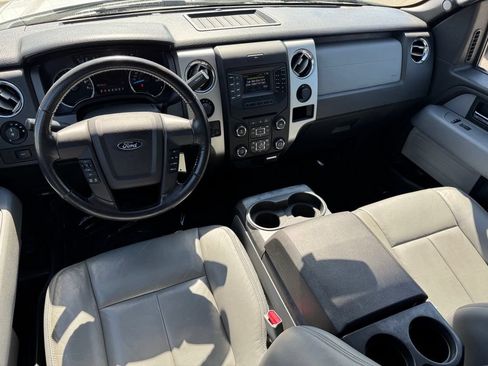 Used 2014 Ford F150 XLT w/ Equipment Group 302A Luxury AWD/4WD image 11