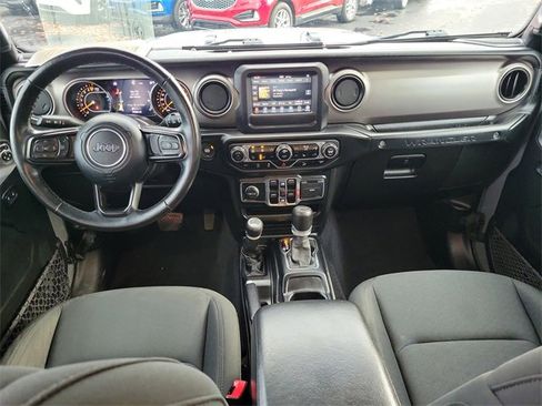 Used 2020 Jeep Wrangler Unlimited Willys image 24