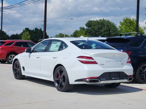 New 2026 Genesis G70 3.3T Sport Prestige AWD/4WD image 5