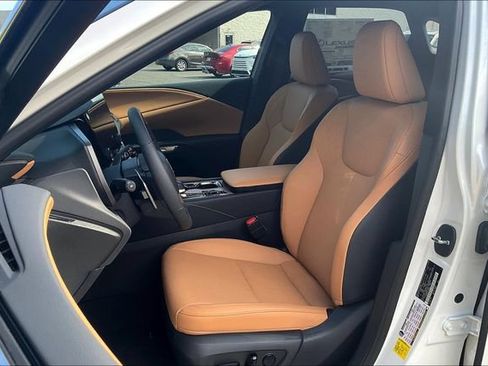 New 2026 Lexus RX 350h w/ Accessory Package (K3) AWD/4WD image 9