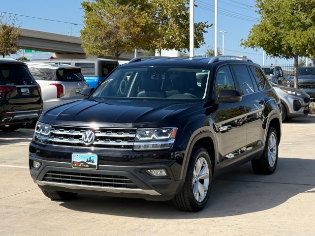 Used 2018 Volkswagen Atlas SE AWD/4WD image 11
