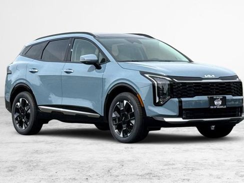 New 2026 Kia Sportage SX Prestige AWD/4WD image 2