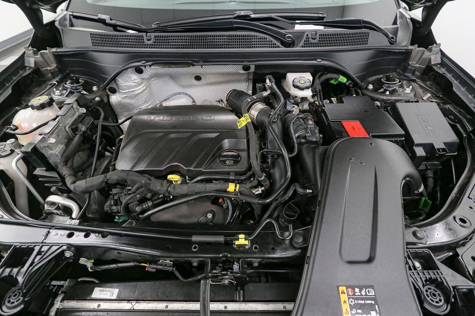 Used 2025 Buick Envista Preferred w/ Convenience I Package FWD image 14