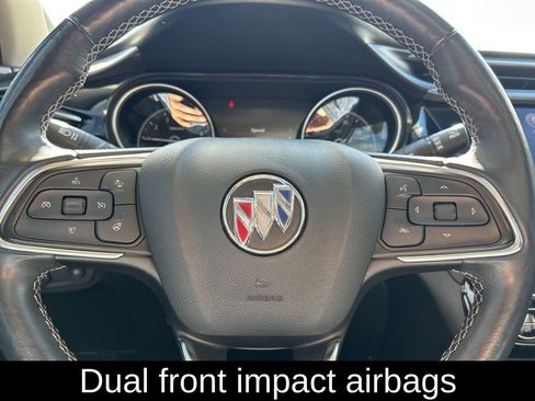 Used 2021 Buick Encore GX Essence w/ Advanced Technology Package image 25