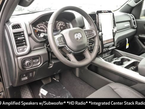 New 2026 RAM 1500 4x4 Crew Cab image 4