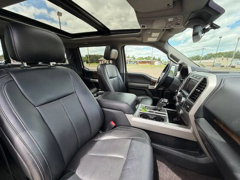 Used 2020 Ford F150 Lariat w/ Equipment Group 502A Luxury AWD/4WD image 7