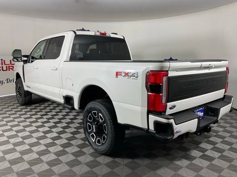 New 2026 Ford F250 Platinum image 5