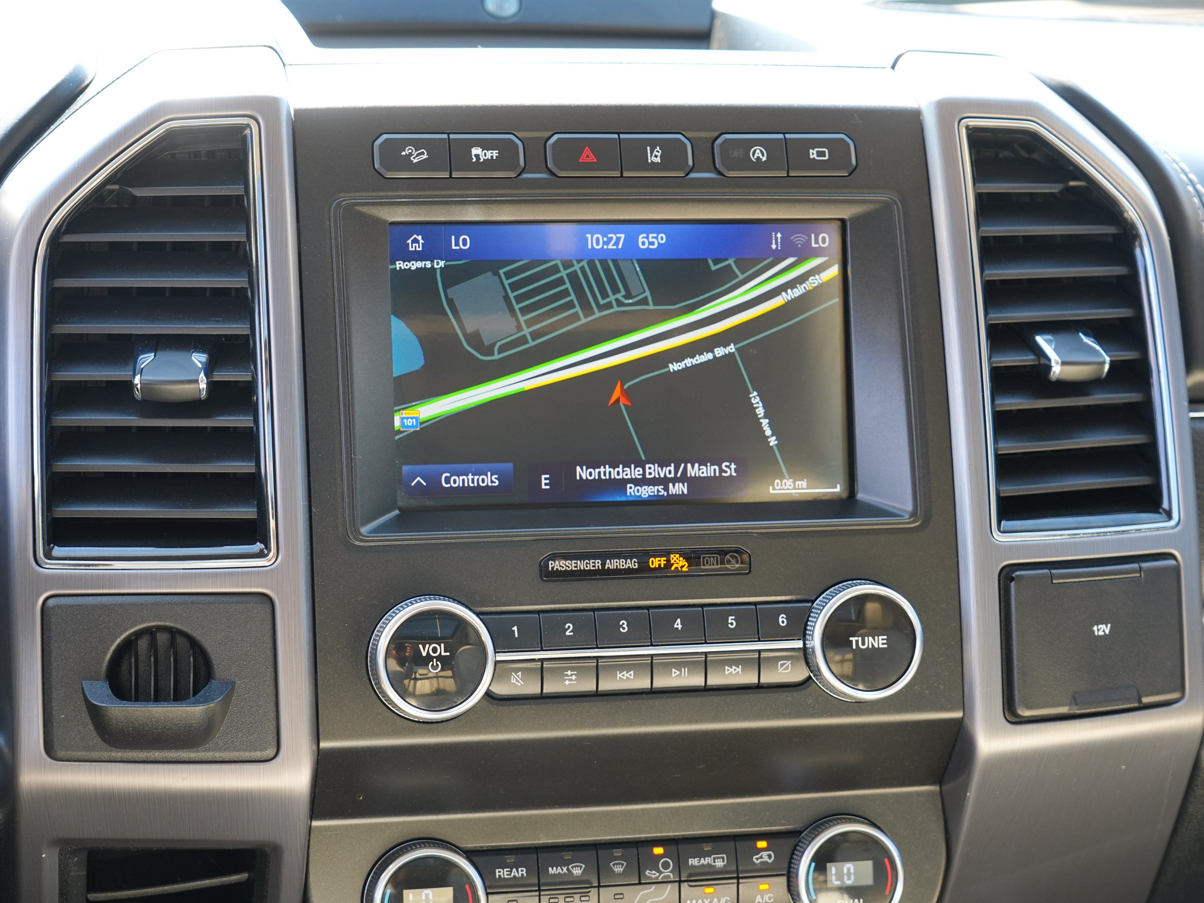 Used 2020 Ford Expedition Platinum AWD/4WD image 22