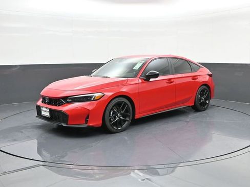 New 2026 Honda Civic Sport image 31