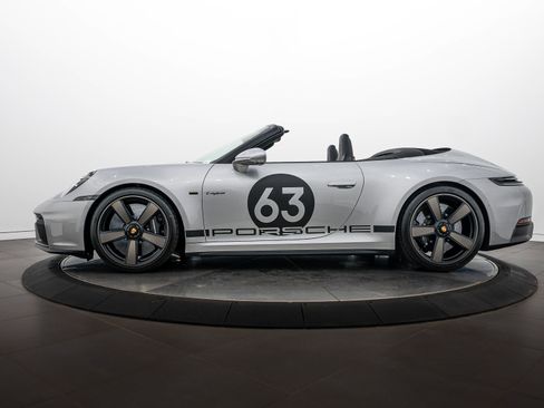 Certified 2026 Porsche 911 GTS RWD image 2