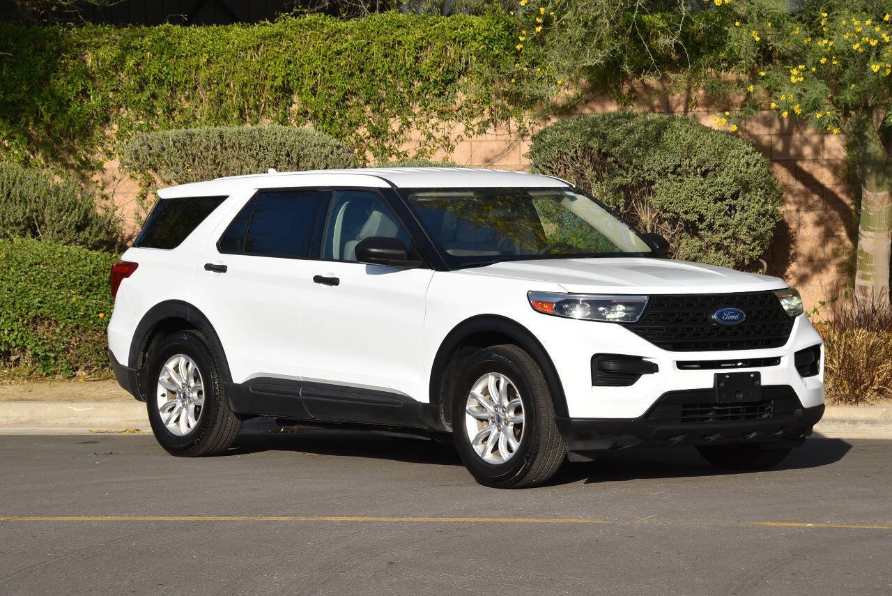 Used 2020 Ford Explorer 2WD image 16