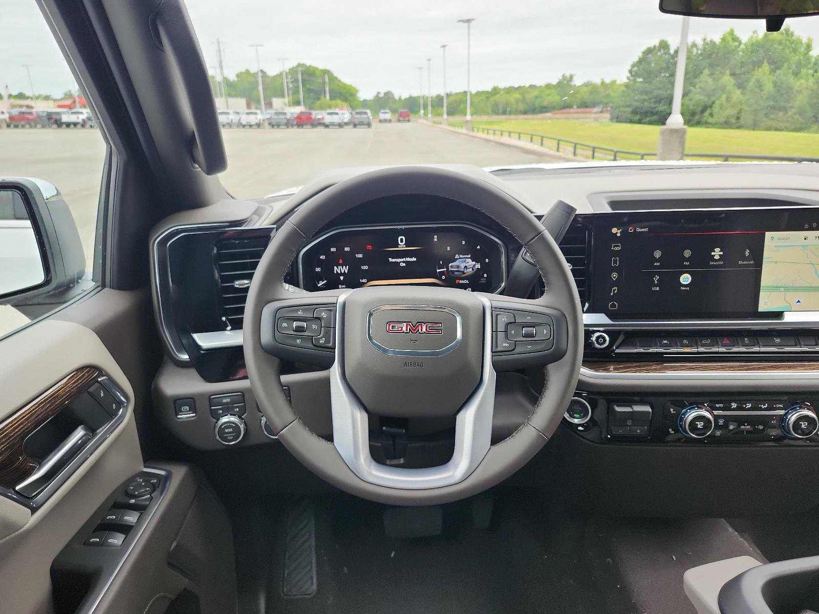 New 2026 GMC Sierra 1500 SLE AWD/4WD image 11