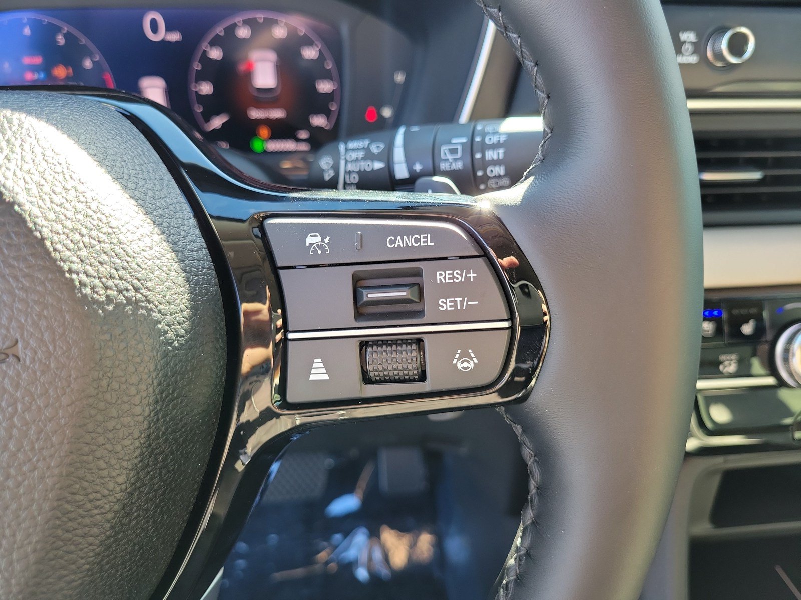 New 2026 Honda Pilot Elite image 19