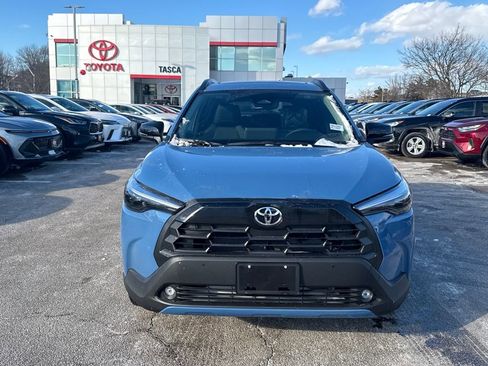 New 2026 Toyota Corolla Cross XLE image 2