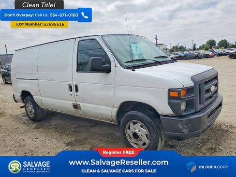 Used 2008 Ford E-150 and Econoline 150 RWD image 5