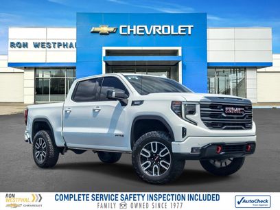 Certified 2022 GMC Sierra 1500 AT4 w/ AT4 Premium Package