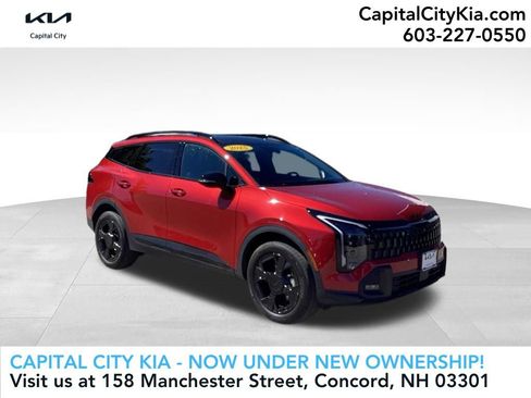 Used 2026 Kia Sportage X-Line w/ X-Line Technology Package AWD/4WD image 1