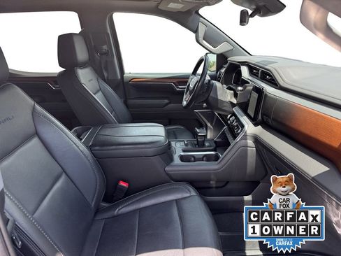 Used 2023 GMC Sierra 1500 Denali w/ Denali Reserve Package AWD/4WD image 18