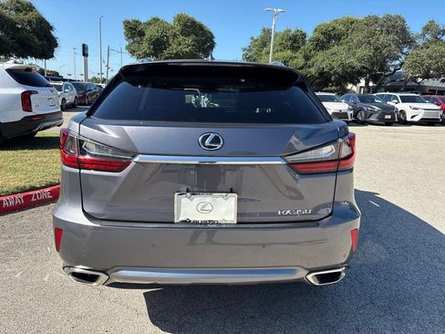 Used 2018 Lexus RX 350 FWD w/ Premium Package image 4