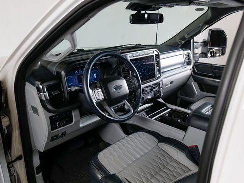 Used 2024 Ford F250 Limited w/ FX4 Off-Road Package AWD/4WD image 18