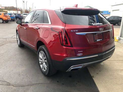 Used 2023 Cadillac XT5 Premium Luxury w/ LPO, Floor Liner Package AWD/4WD image 10