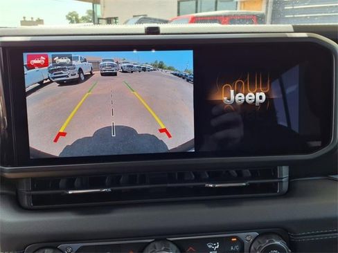 New 2025 Jeep Wrangler Unlimited Sahara image 4