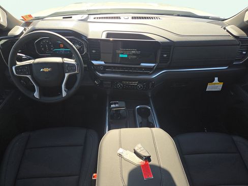New 2026 Chevrolet Silverado 1500 LTZ w/ LTZ Premium Package image 16