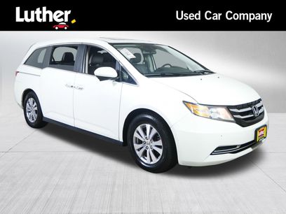 Used 2015 Honda Odyssey EX-L
