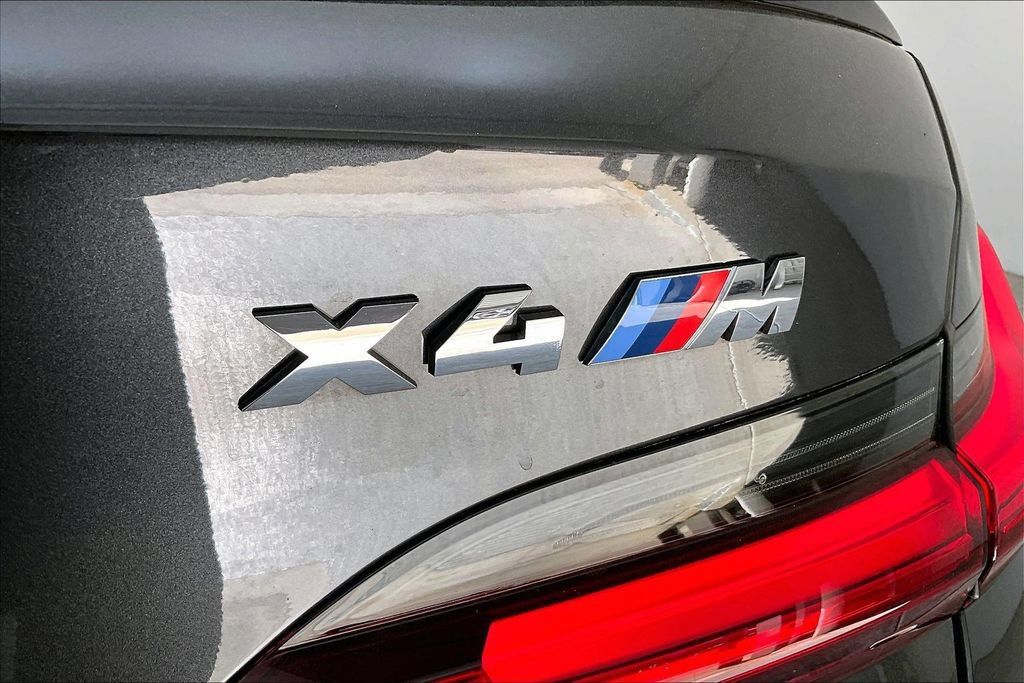 Used 2023 BMW X4 M w/ Executive Package AWD/4WD image 42