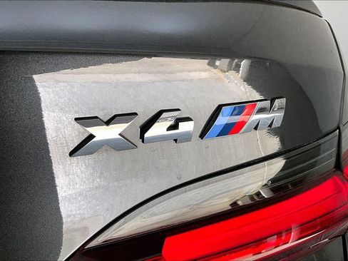 Used 2023 BMW X4 M w/ Executive Package AWD/4WD image 42
