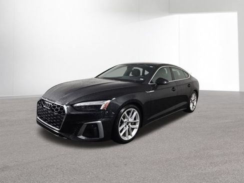Used 2024 Audi A5 2.0T Premium Plus AWD/4WD image 2