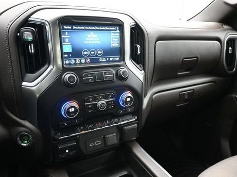 Used 2021 Chevrolet Silverado 1500 RST w/ Texas Edition Plus AWD/4WD image 8