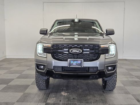 Certified 2025 Ford Ranger XLT w/ Equipment Group 301A High image 3