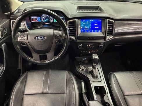 Used 2023 Ford Ranger Lariat w/ Equipment Group 501A High AWD/4WD image 21