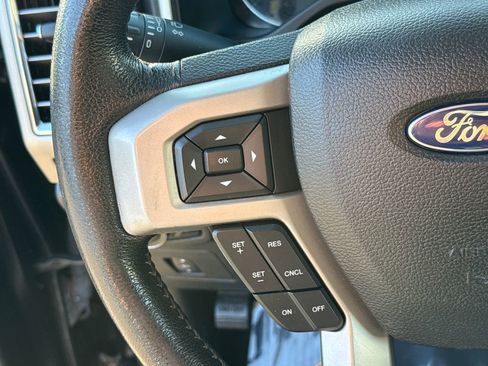 Used 2016 Ford F150 Lariat w/ Equipment Group 502A Luxury image 16