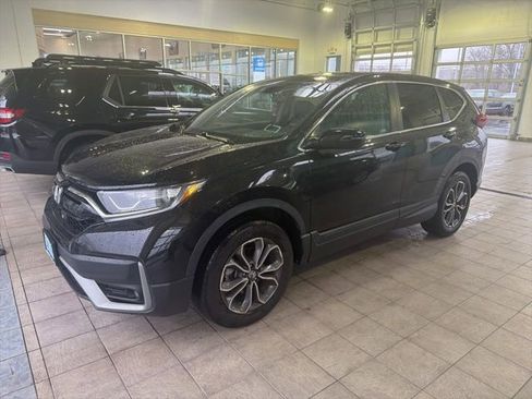 Used 2020 Honda CR-V EX-L image 2