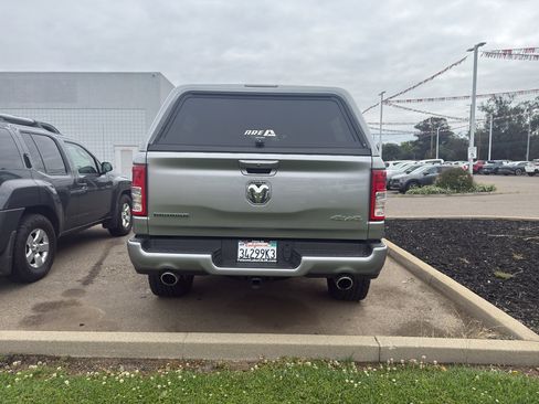 Used 2022 RAM 1500 Big Horn AWD/4WD image 9