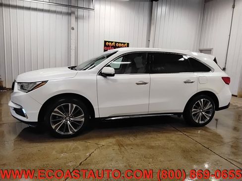 Used 2018 Acura MDX SH-AWD w/ Technology Package image 5