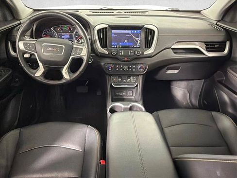 Used 2021 GMC Terrain SLT w/ Infotainment Package II FWD image 25