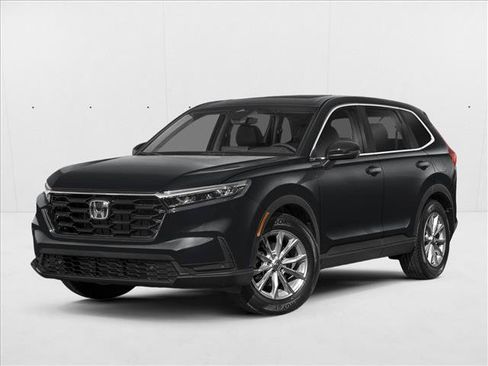 New 2026 Honda CR-V EX-L image 1