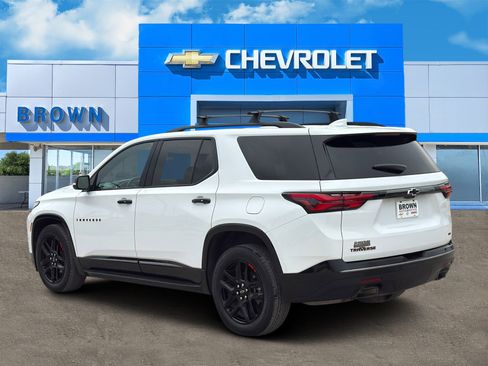 Used 2023 Chevrolet Traverse Premier w/ Redline Edition image 4