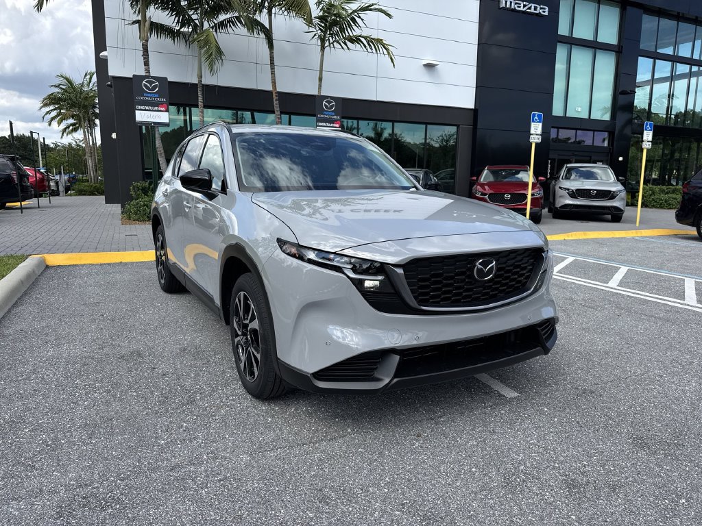 New 2026 MAZDA CX-5 Preferred AWD/4WD image 7