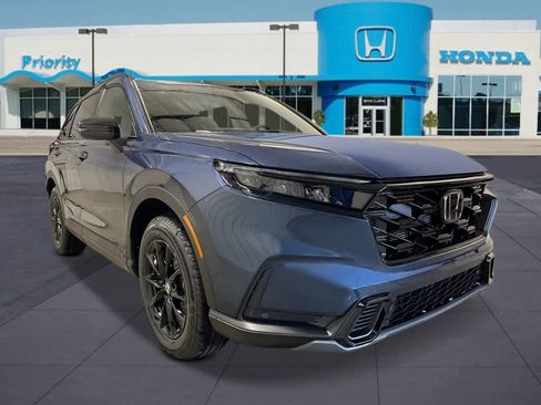 New 2026 Honda CR-V Sport-L image 9