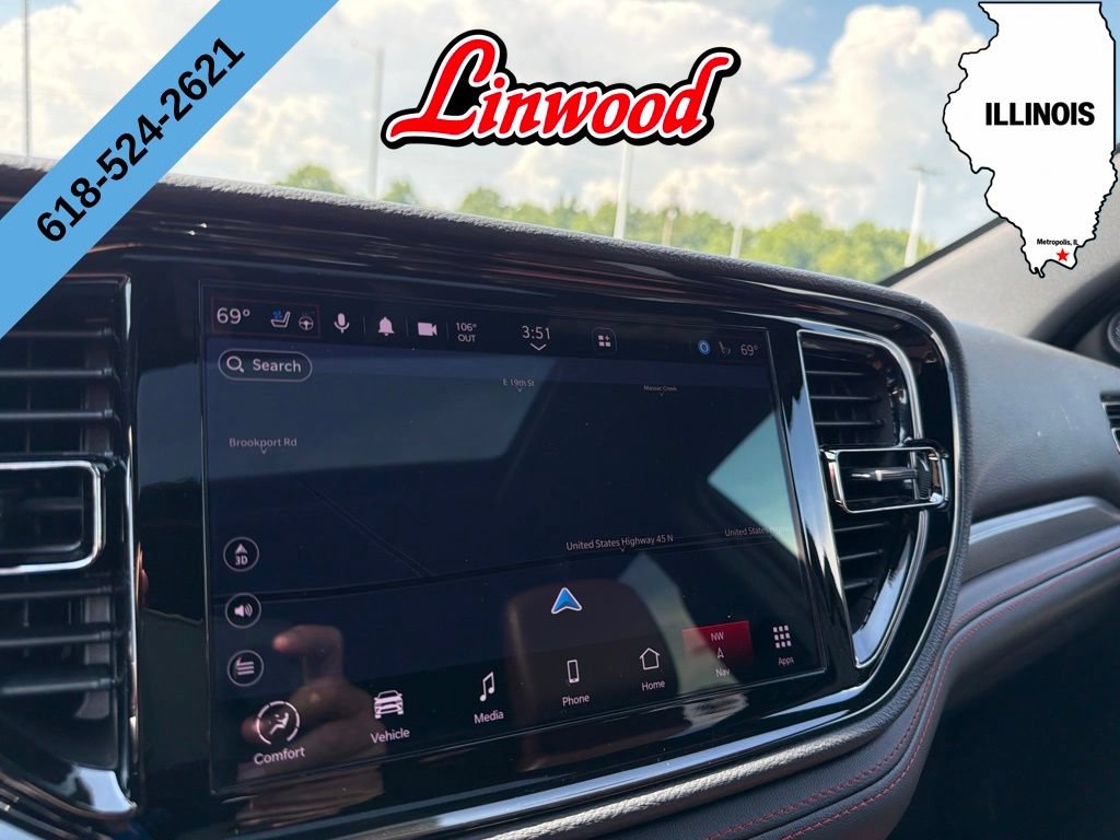 Used 2025 Dodge Durango R/T AWD/4WD image 34