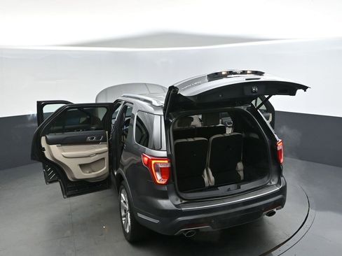 Used 2019 Ford Explorer Limited w/ Class III Trailer Tow Package image 48